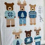 Randolph & Rudy Mini Quilt