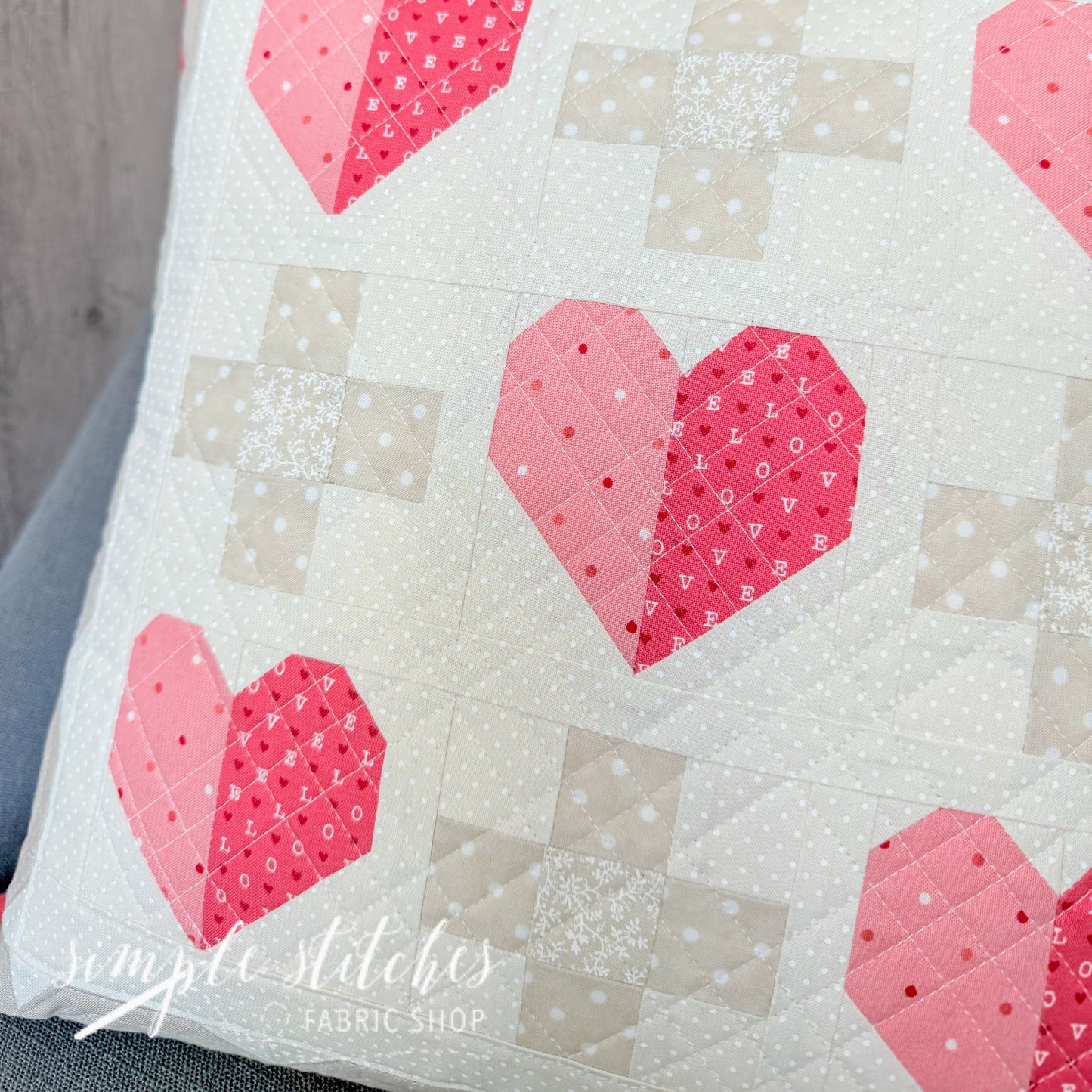 Add in Love Pillow Kit