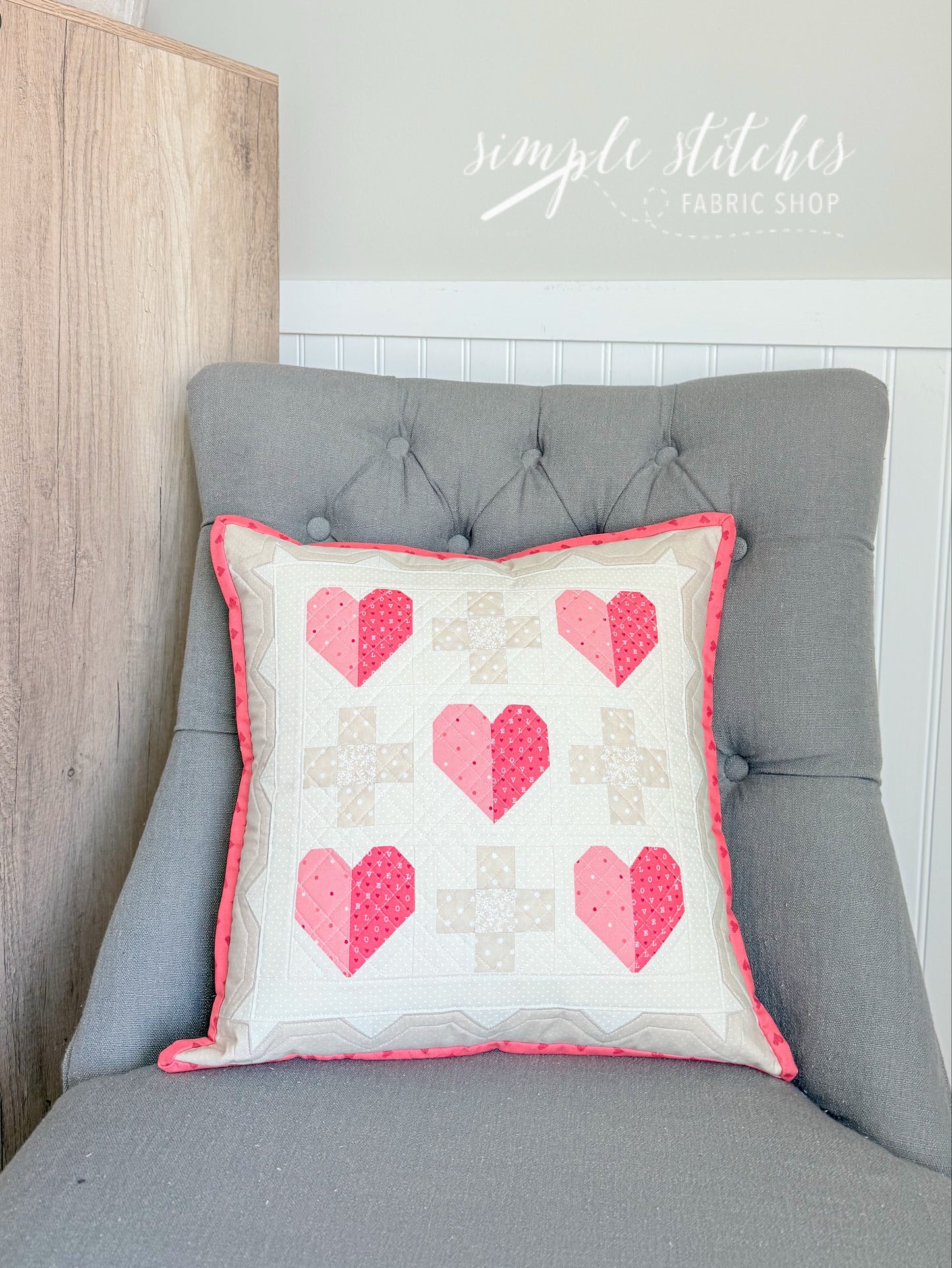 Add in Love Pillow Kit