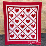 Cross My Heart by Cozy Quilt Designs