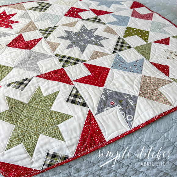 Hester Quilt Kit