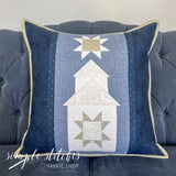 Little Chapel Pillow