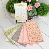Ellie Quilt Kit - Small Pink