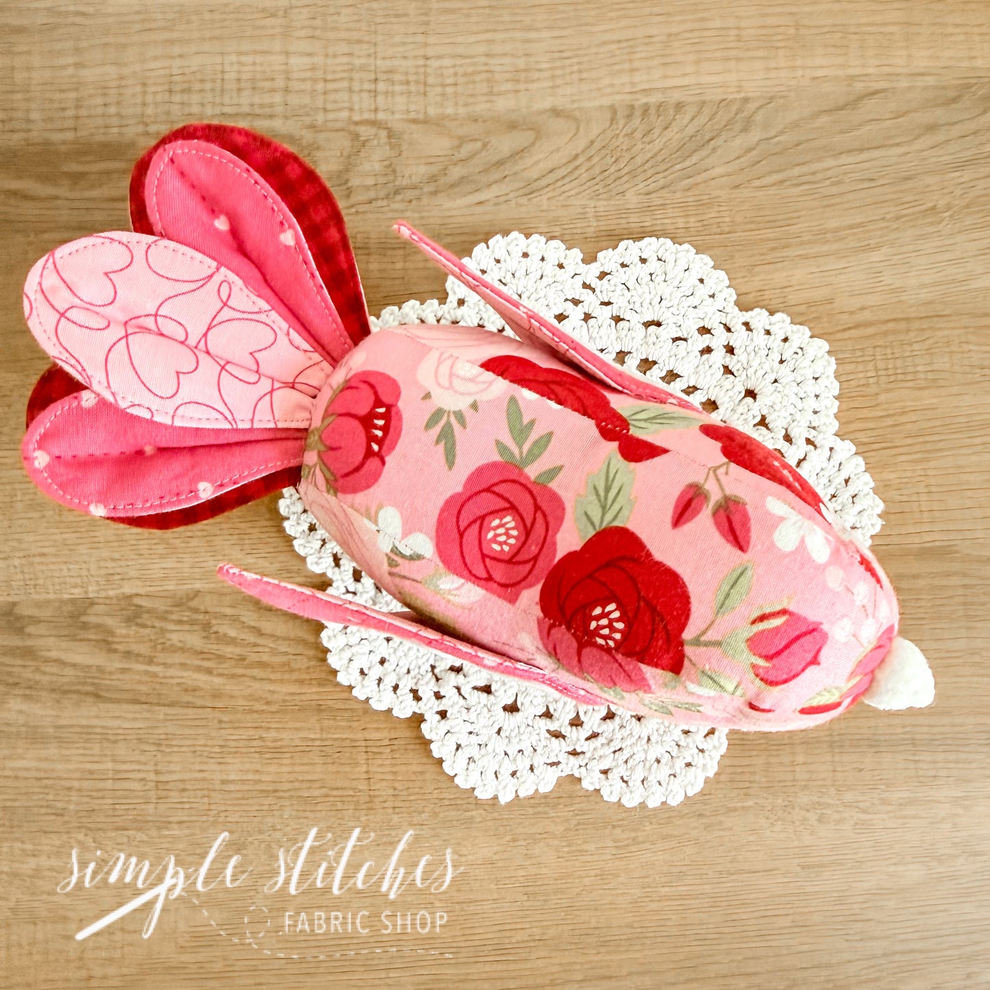 Love Birds Pattern