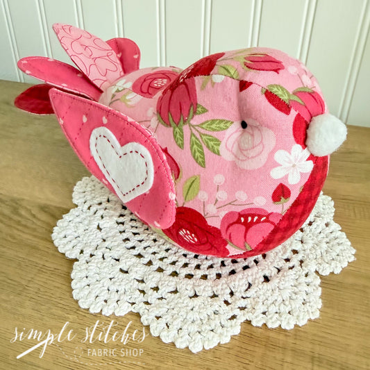 Love Birds Pattern
