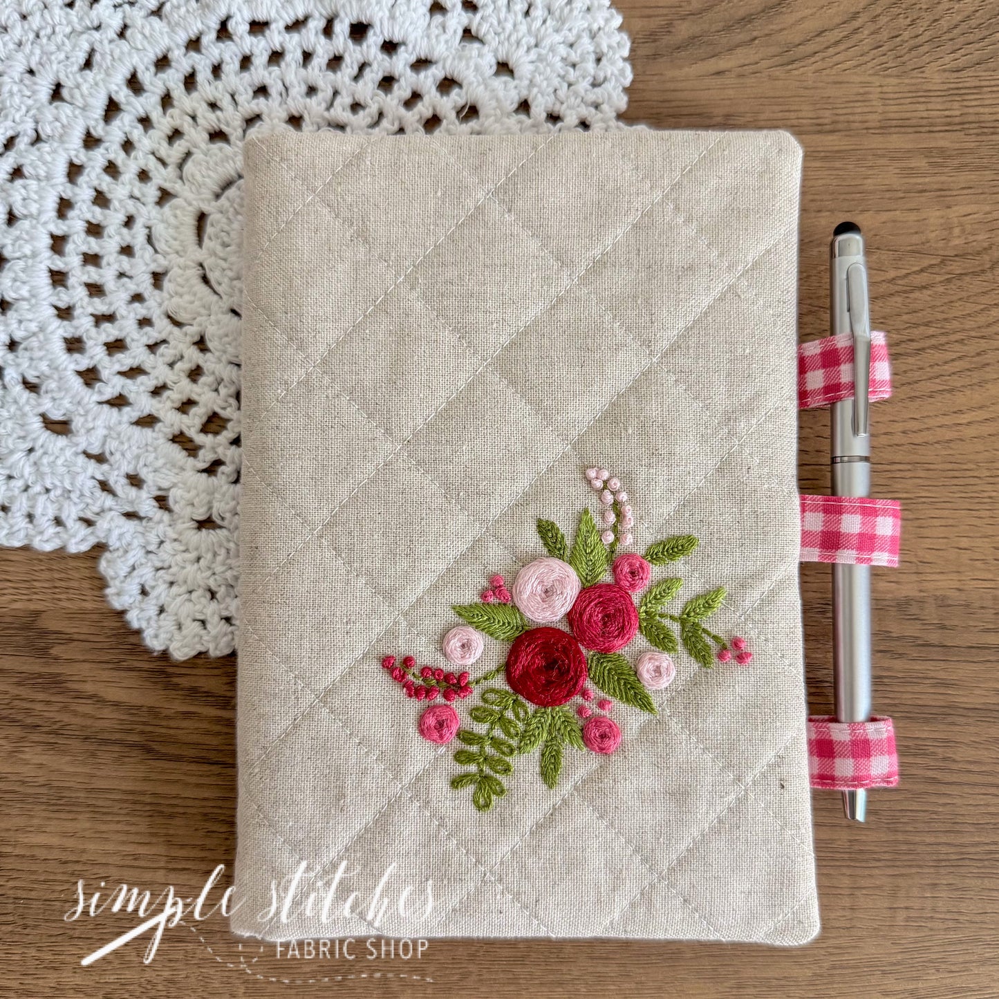 Make Note Notebook Paper Pattern