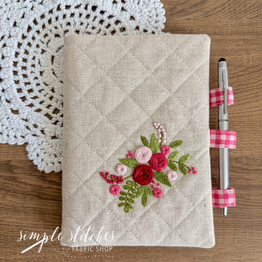 Sew In Love Make Note Notebook Kit
