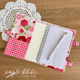 Make Note Notebook PDF Pattern