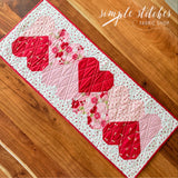 Let’s Play Hearts Runner -Made by Meg