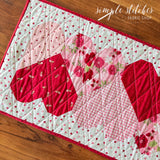 Let’s Play Hearts Runner -Made by Meg