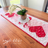 Let’s Play Hearts Runner -Made by Meg