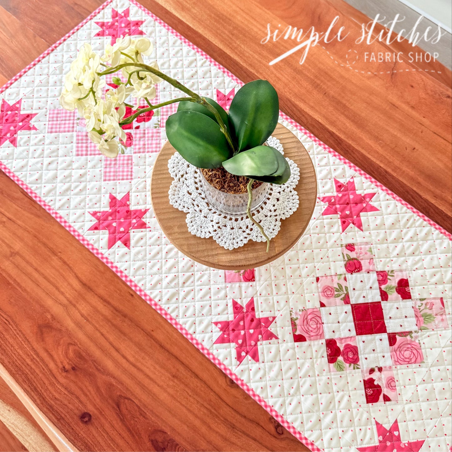 Sweet Granny Runner Pattern