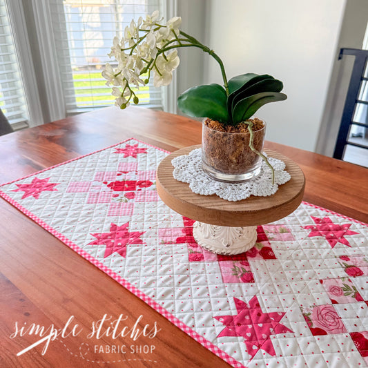 Sweet Granny Runner Pattern