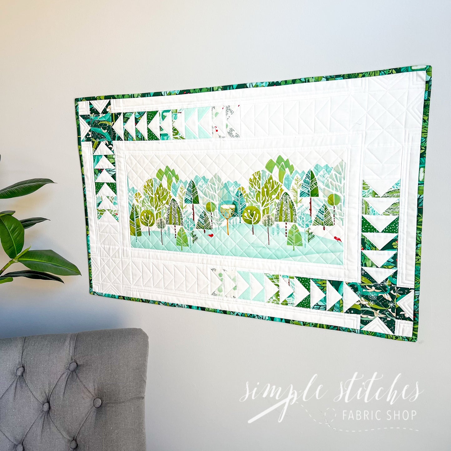Fade Away Paper Pattern - WHOLESALE (set of 10)