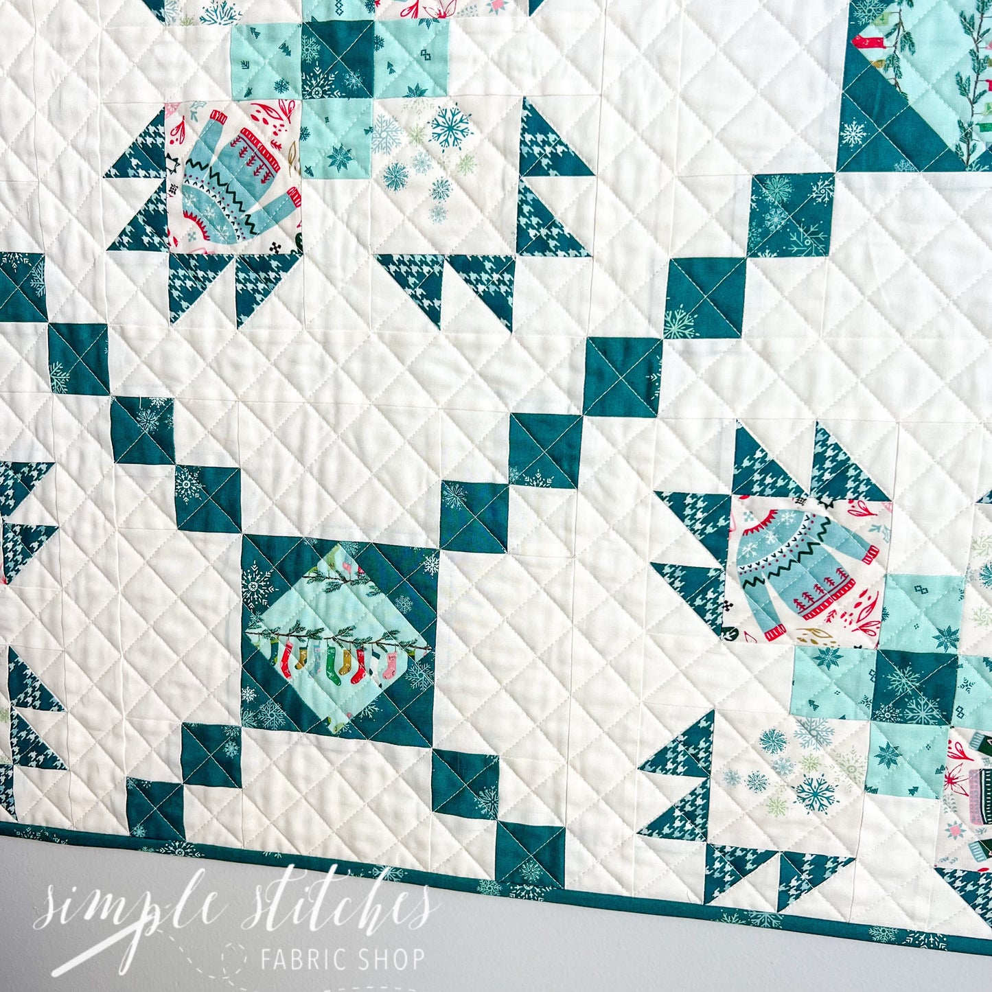 Five Paws Topper PDF Pattern