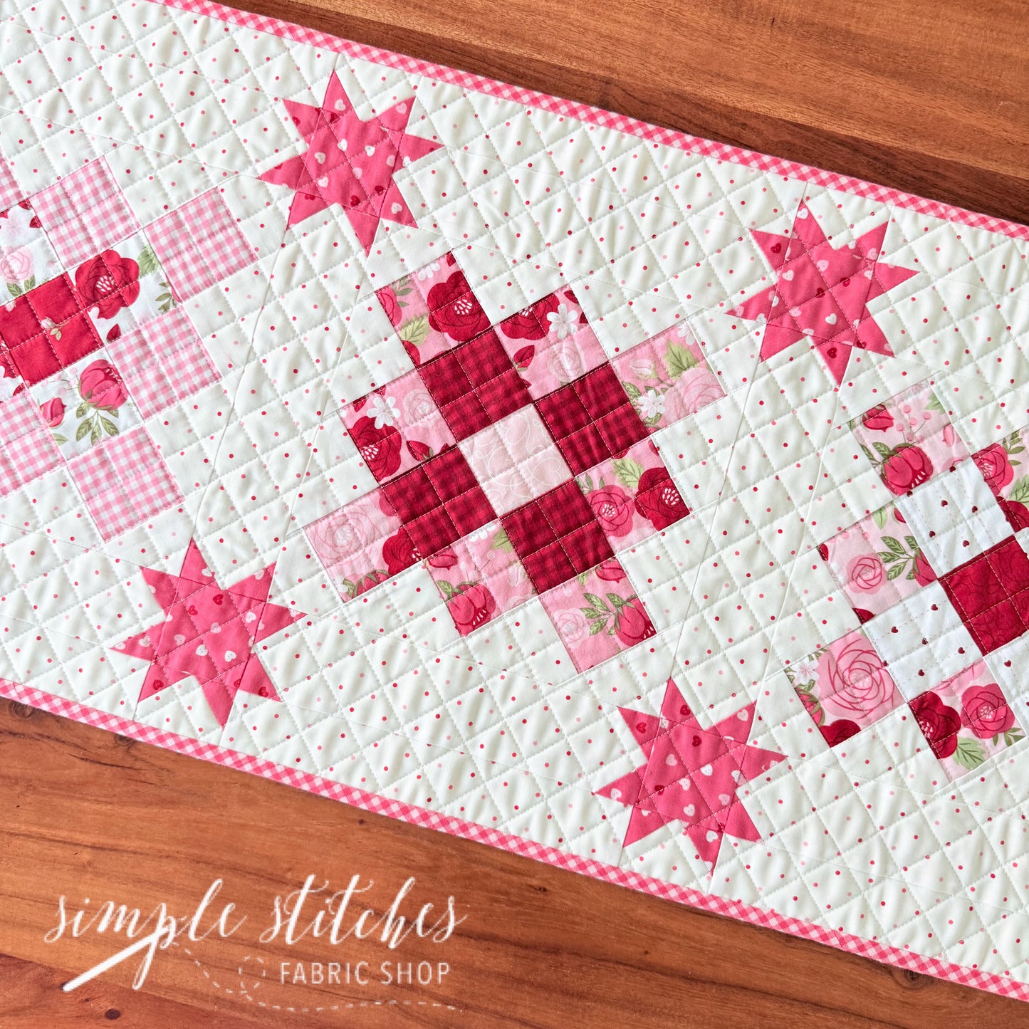 Sweet Granny Runner Pattern