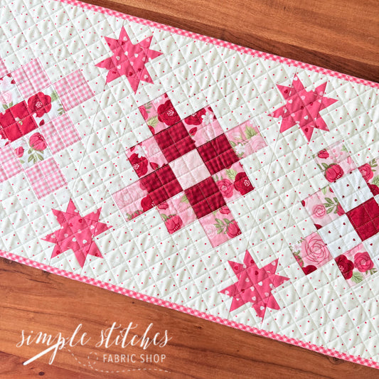 Sweet Granny Runner Pattern