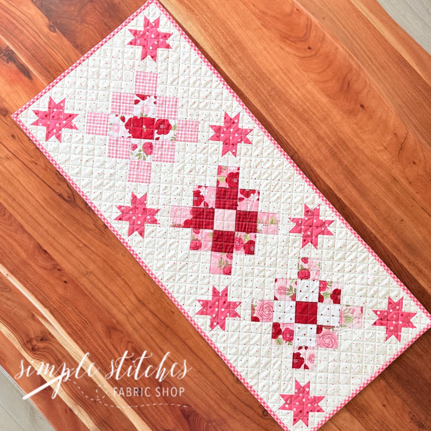 Sweet Granny Runner Pattern