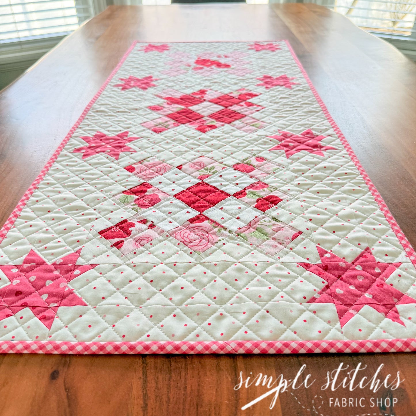 Sweet Granny Runner Pattern