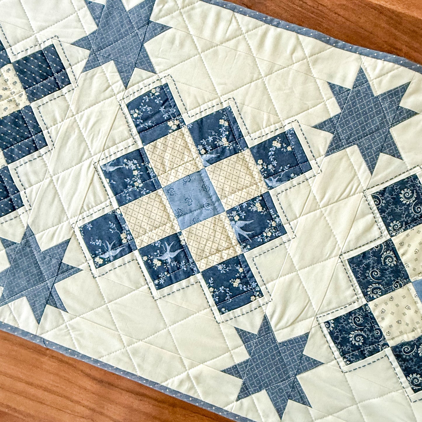 Sweet Granny Runner Pattern