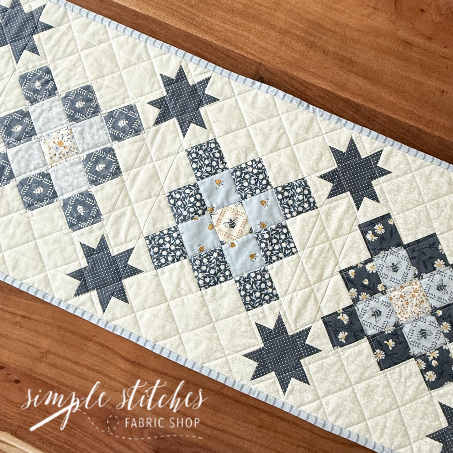 Sweet Granny Runner Pattern