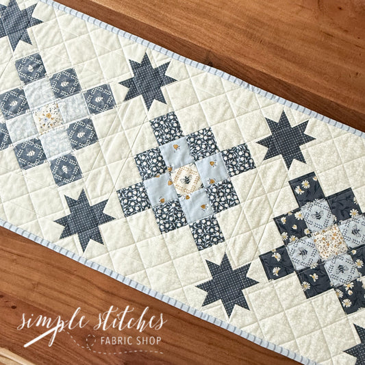Sun Drenched Sweet Granny Runner- Made by Myra