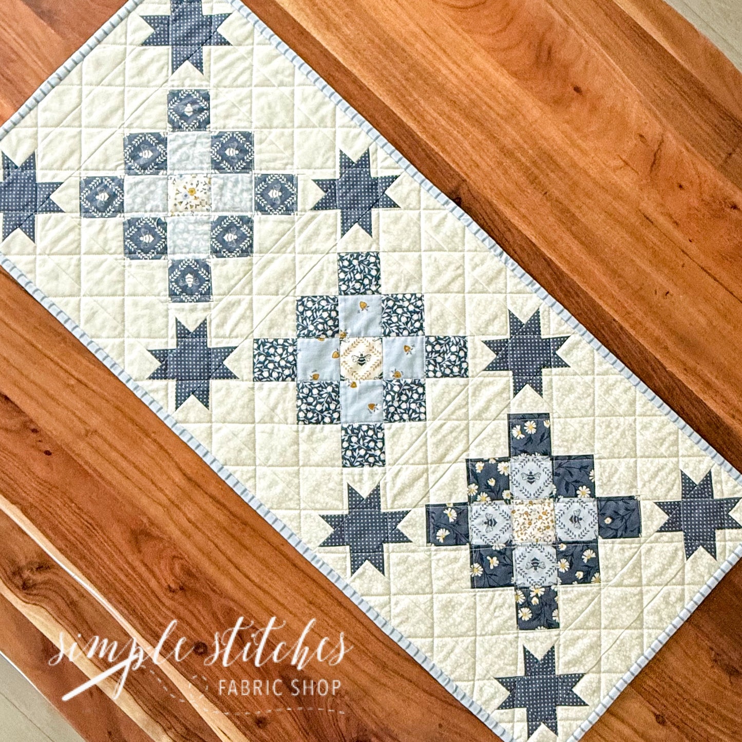 Sweet Granny Runner Pattern