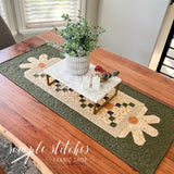 Daisy Duo Runner Kit - Tan Backing