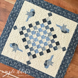 Bluebird Quartet Topper #2