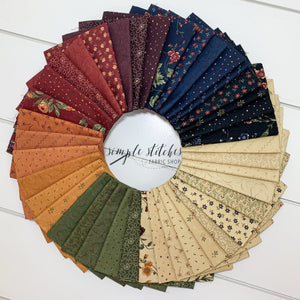 Daisy Lane Fat Quarter Bundles (40) for Moda - 9760AB