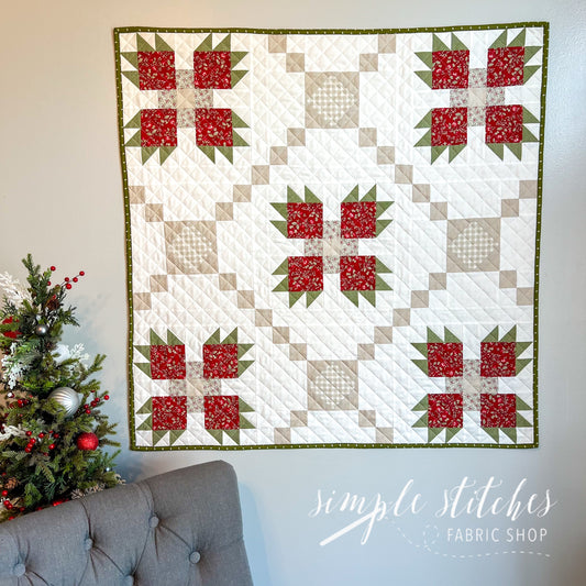 Five Paws Topper Paper Pattern - WHOLESALE (set of 10)