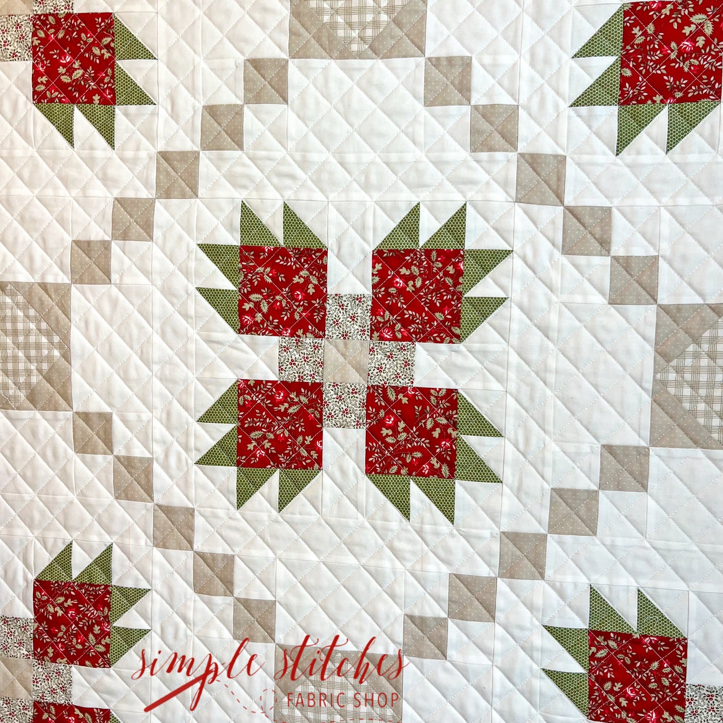 Five Paws Topper PDF Pattern