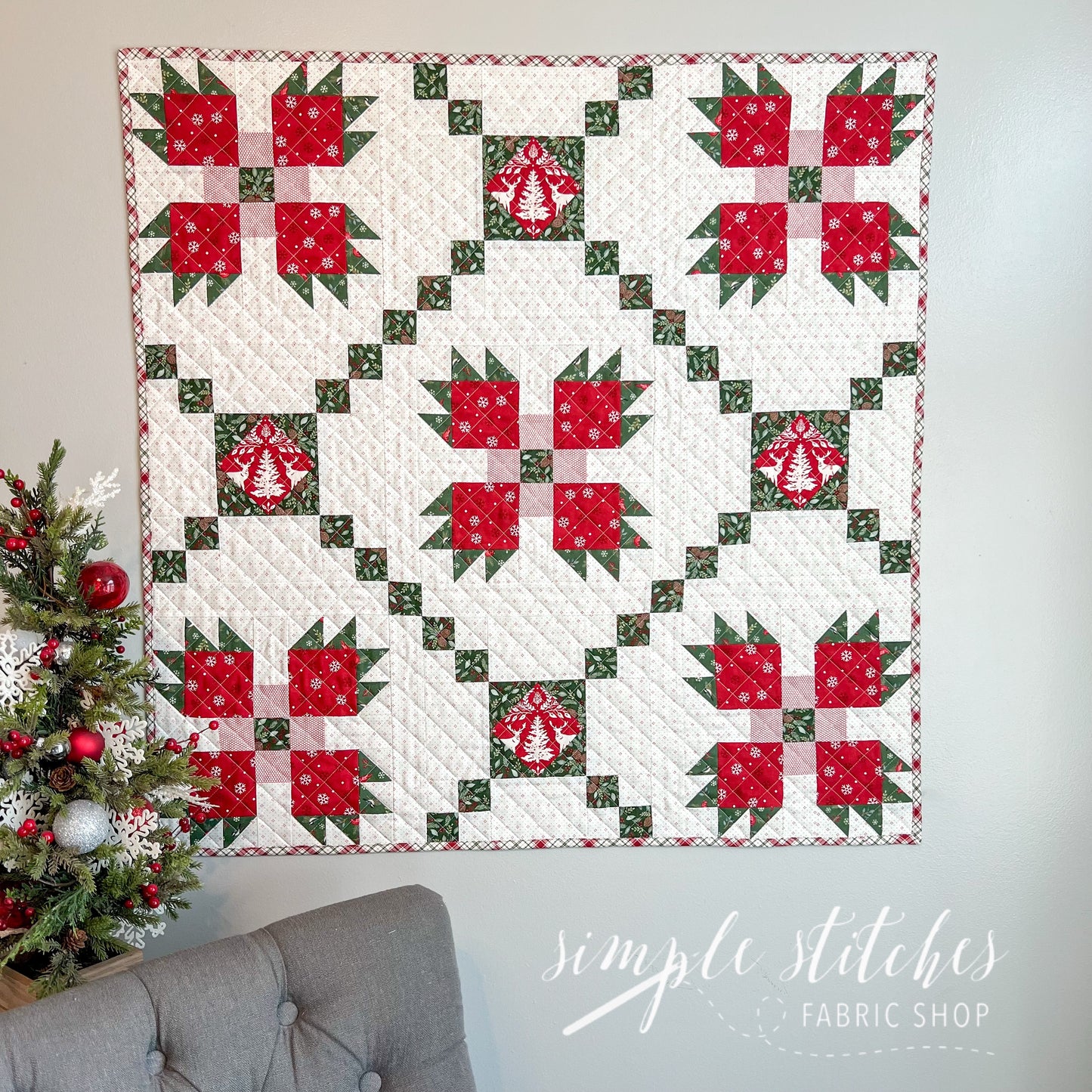 Five Paws Topper PDF Pattern