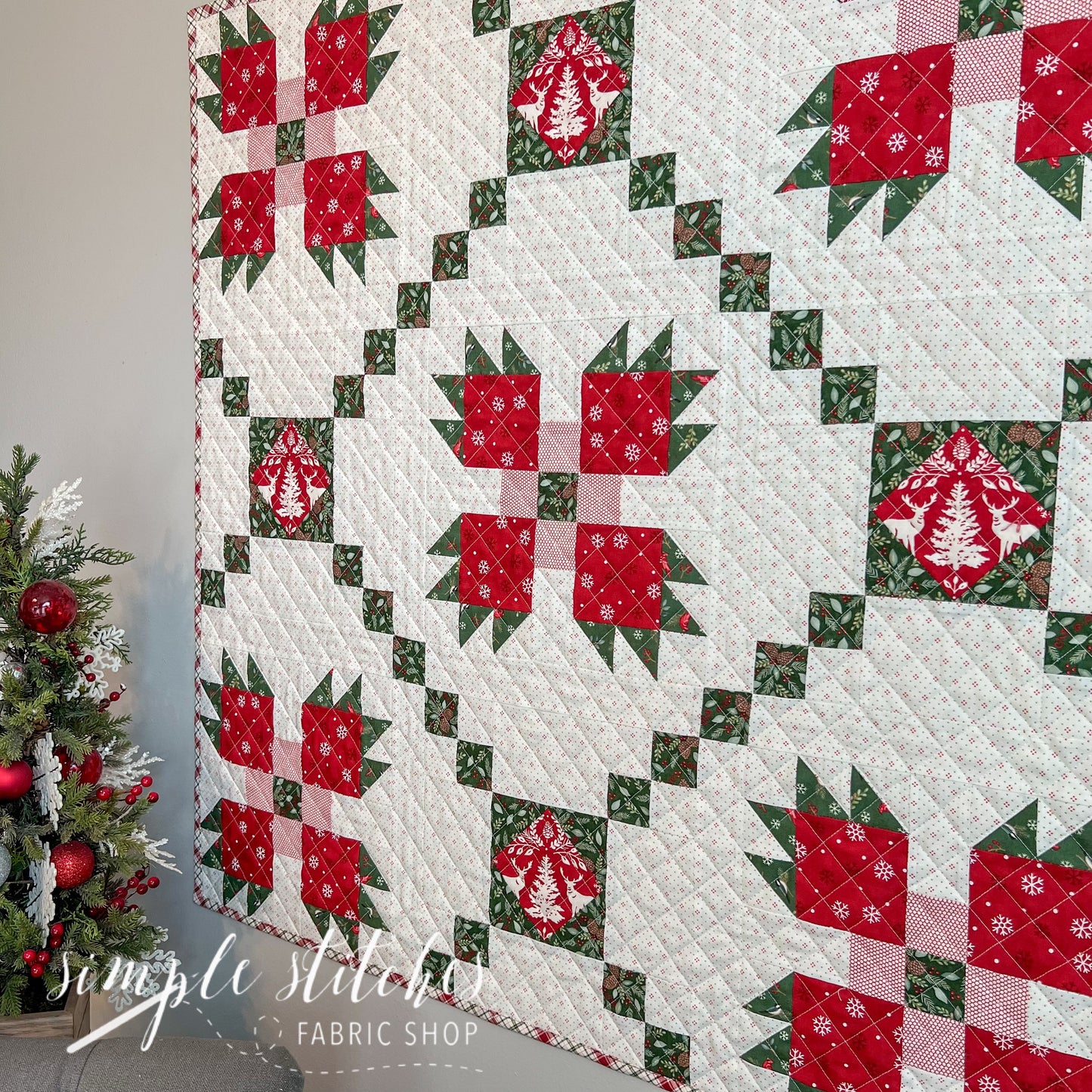 Five Paws Topper PDF Pattern