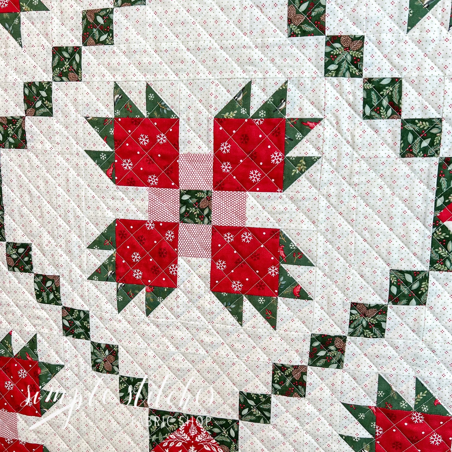 Five Paws Topper PDF Pattern