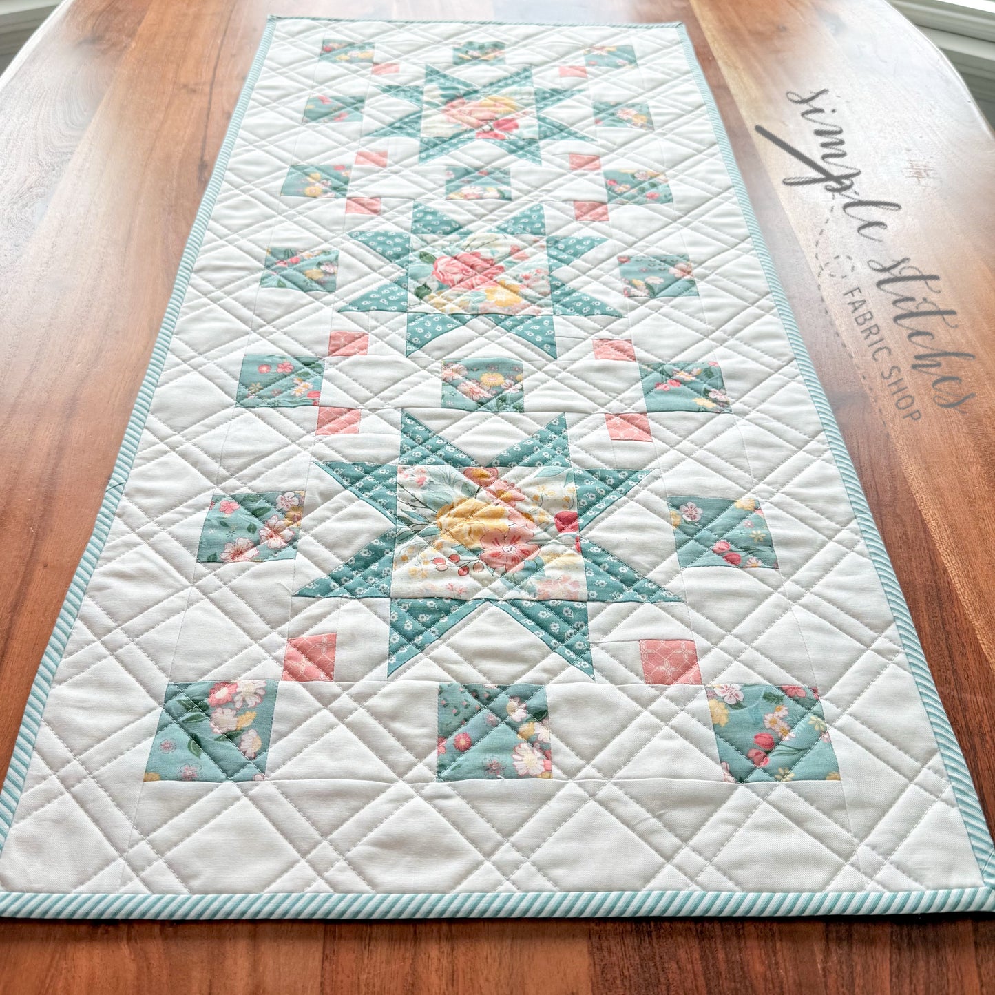 Serenity Runner PDF Pattern