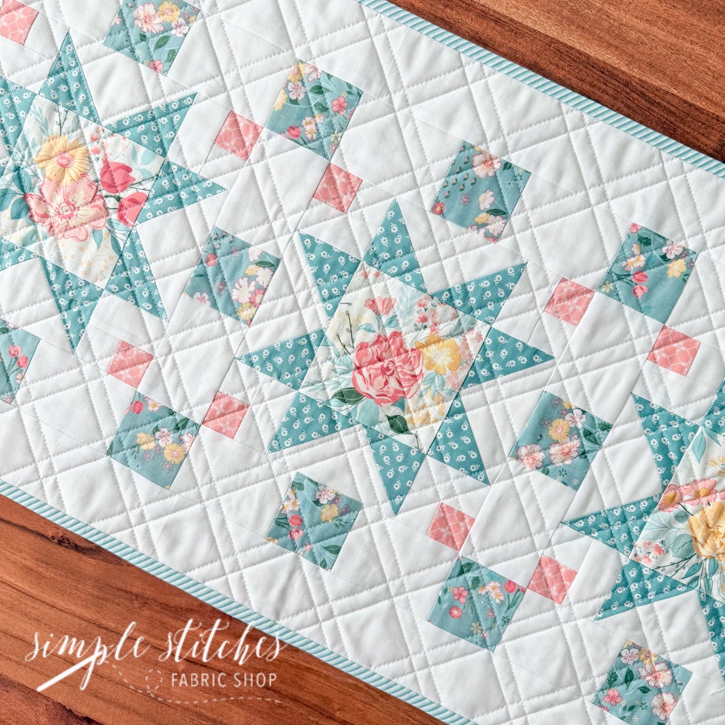 Serenity Runner PDF Pattern