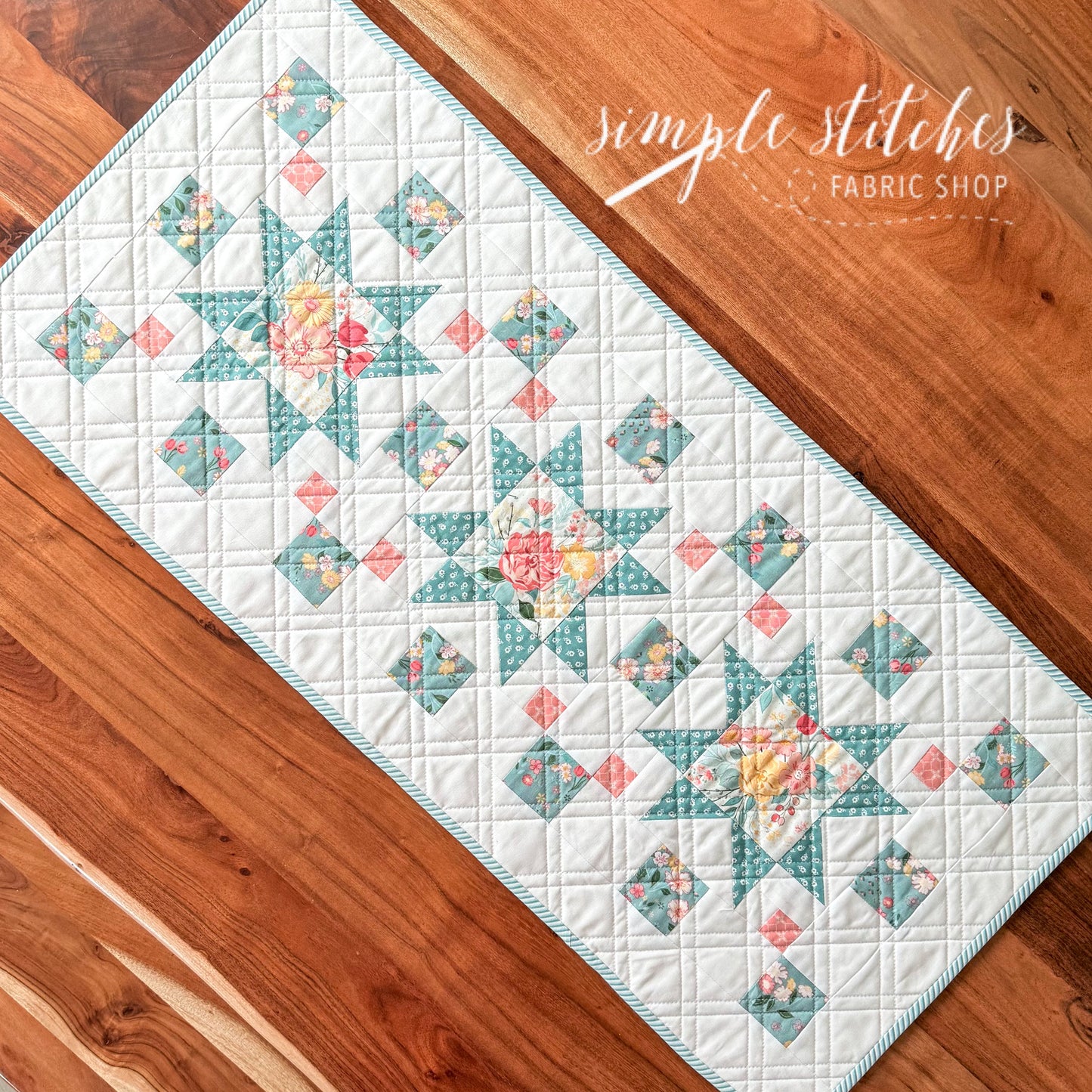 Serenity Runner PDF Pattern