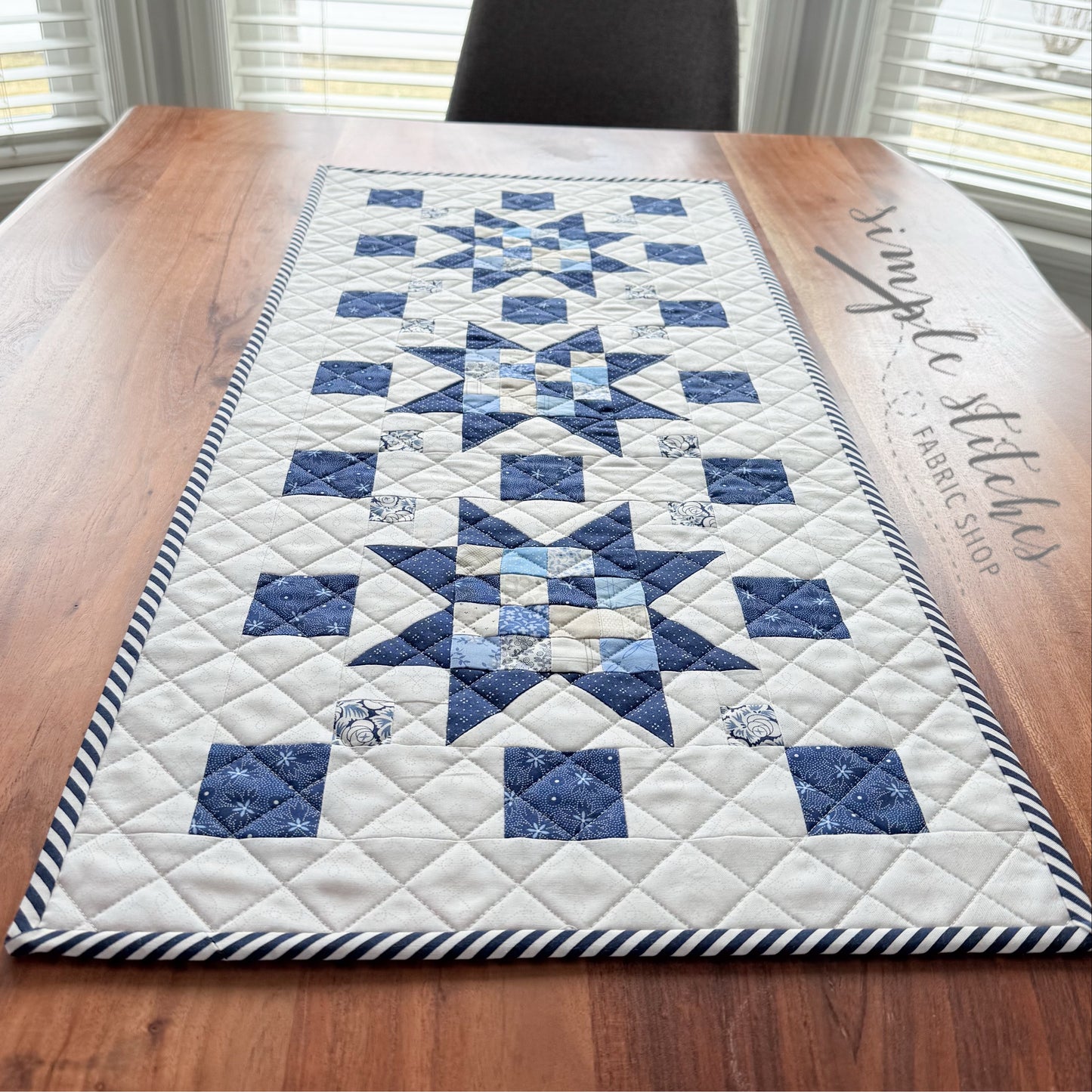 Serenity Runner PDF Pattern
