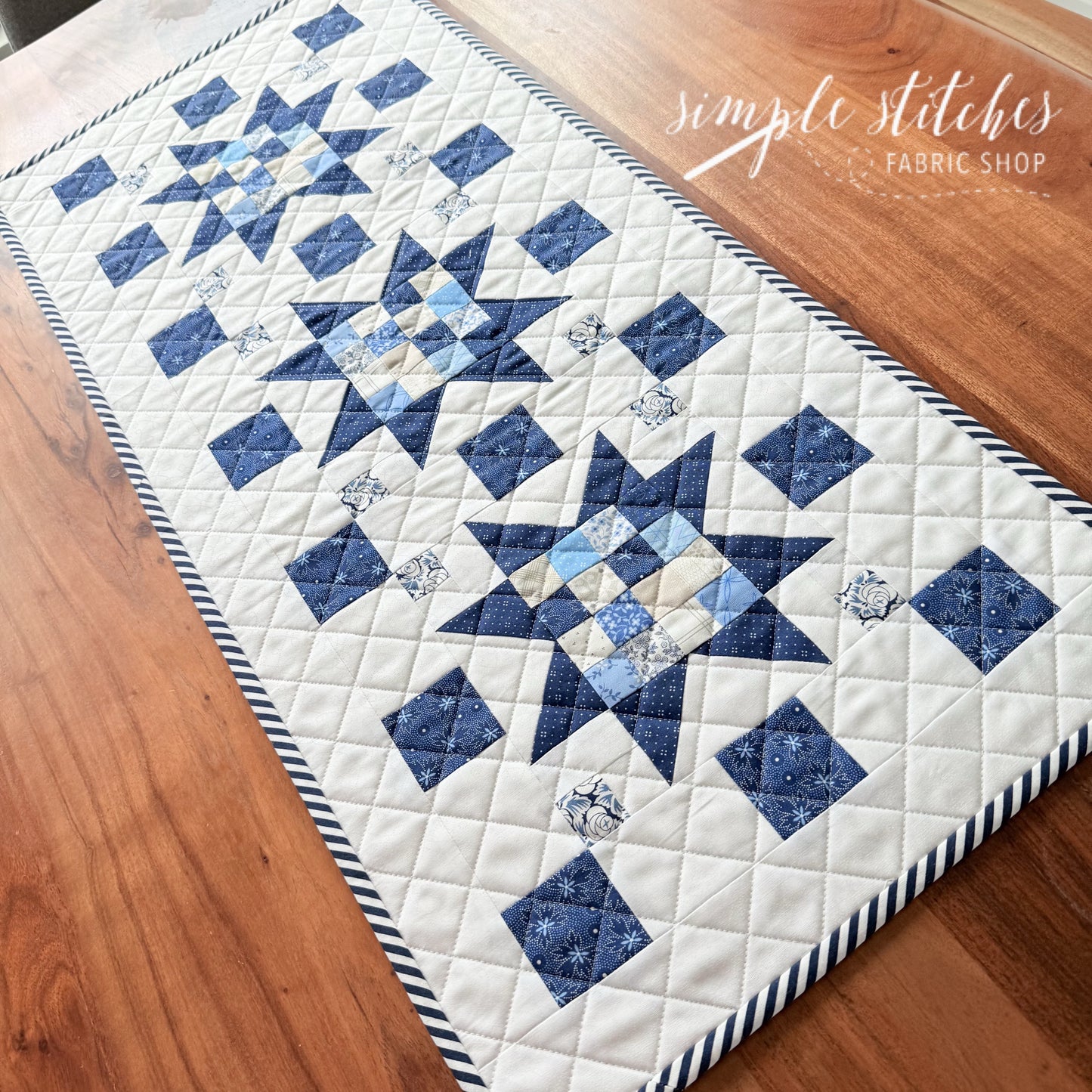 Serenity Runner PDF Pattern