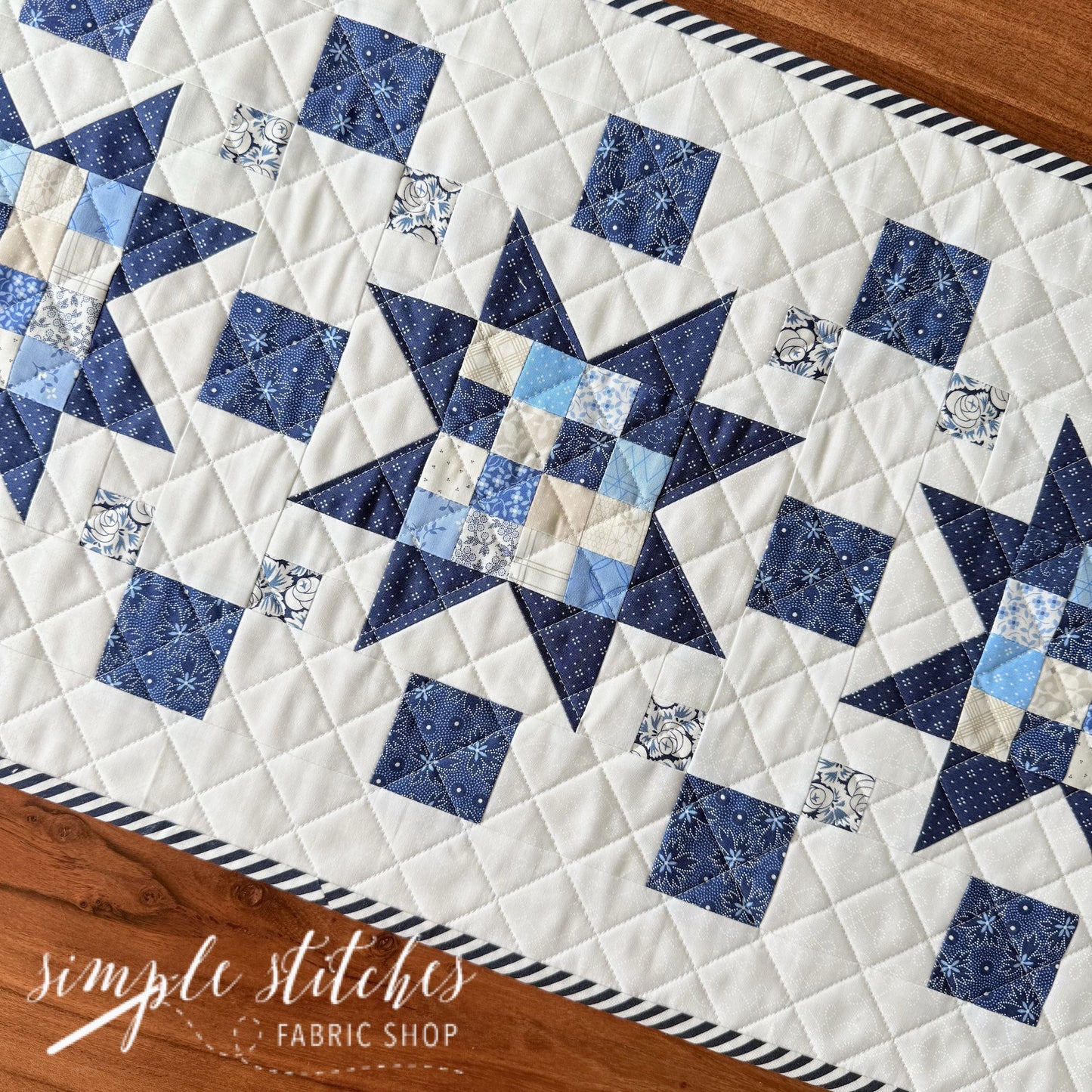 Serenity Runner PDF Pattern