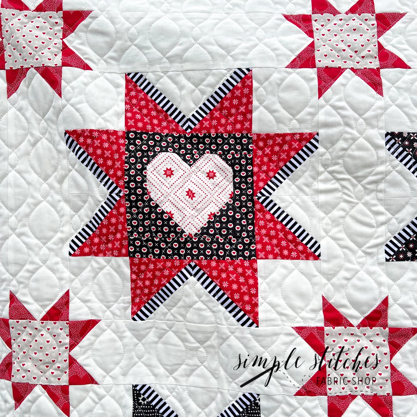 Love Struck PDF Pattern
