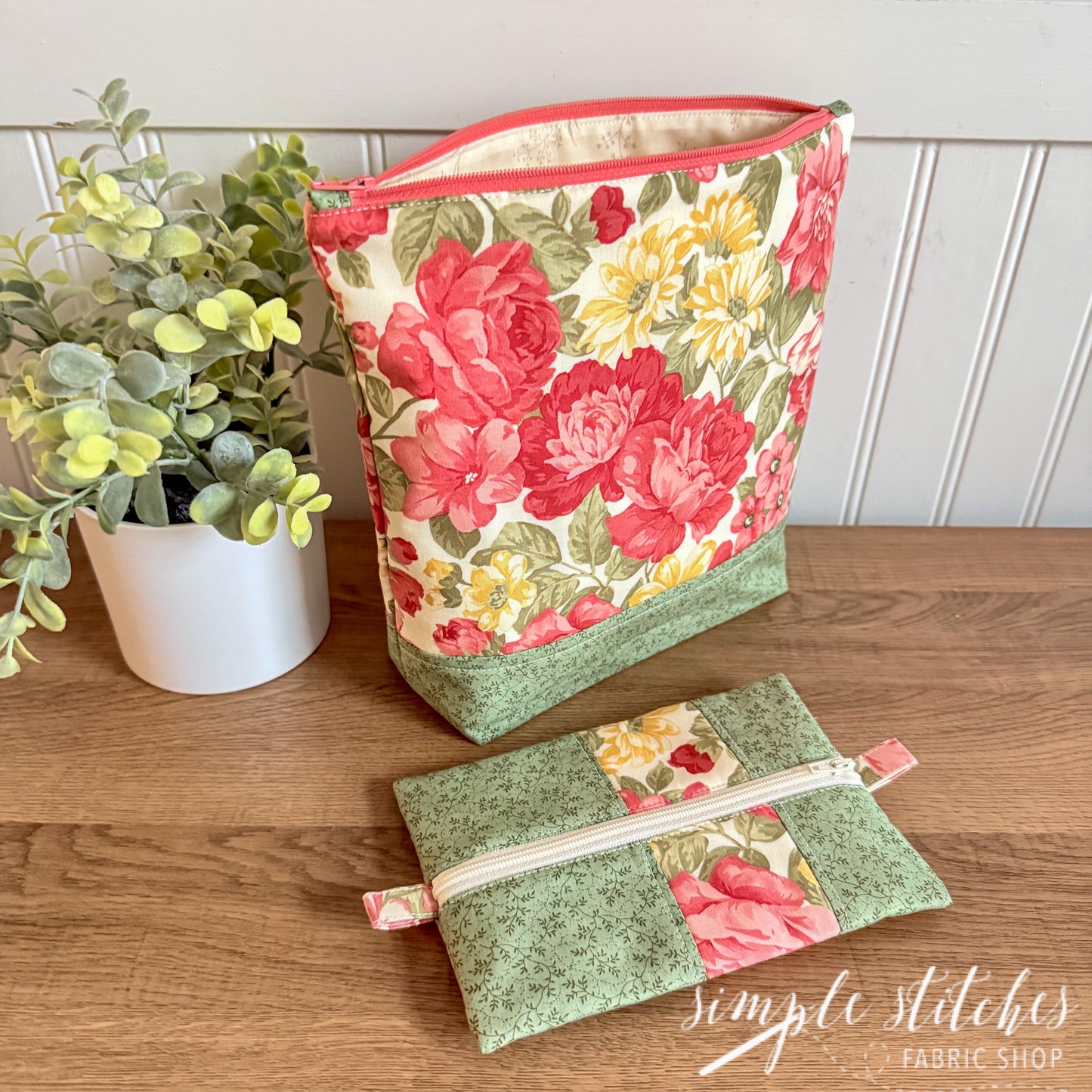 Take Along Project Bags -Ambiance