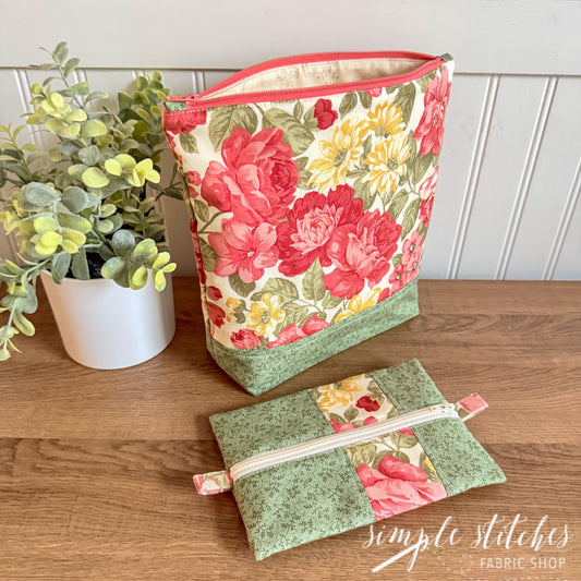 Take Along Project Bags -Ambiance