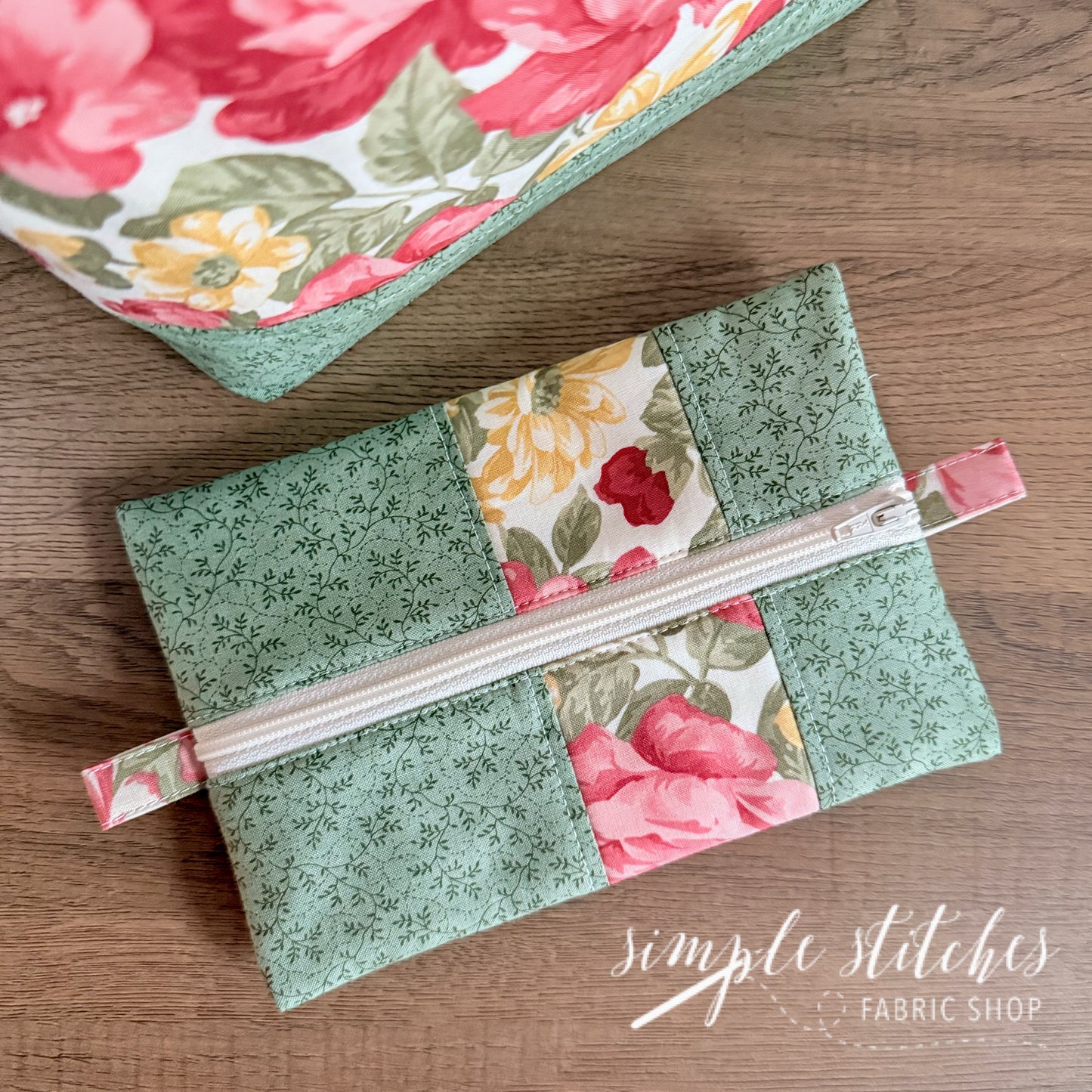 Take Along Project Bags -Ambiance
