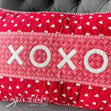 XOXO Pillow Kit
