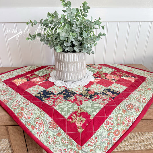 Ambiance Seasonal Topper - made by Janette