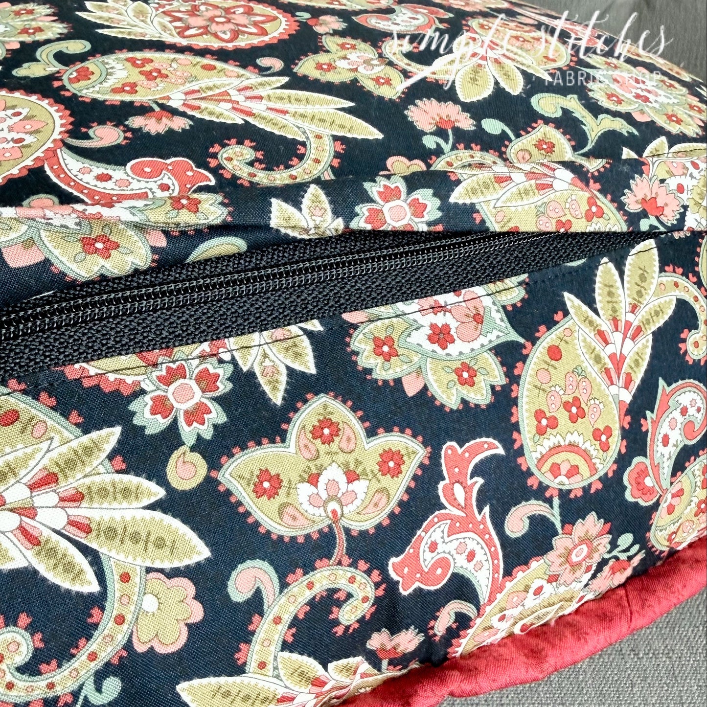 Boho Pillow - Ambiance
