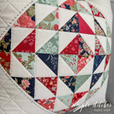 Boho Pillow - Ambiance