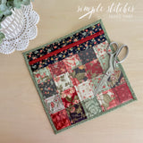 Clearly Charming Pouch - Ambiance